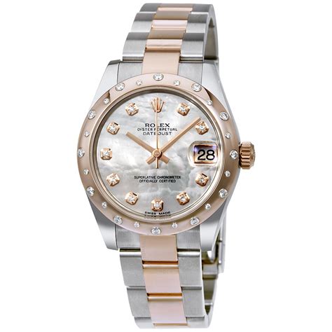 rolex oyster perpetual datejust lady 31 gold price|Rolex Datejust 31 gold price.